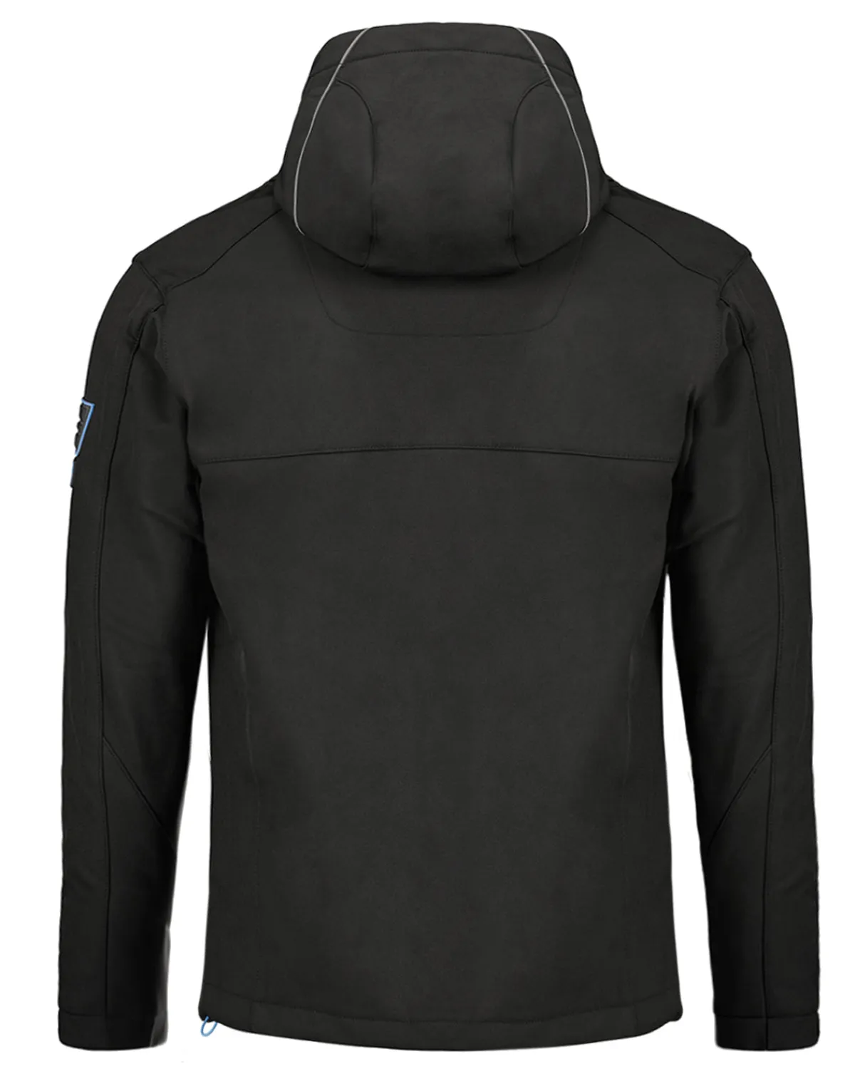Geographical Norway Topere softshelltakki - Musta Outlet