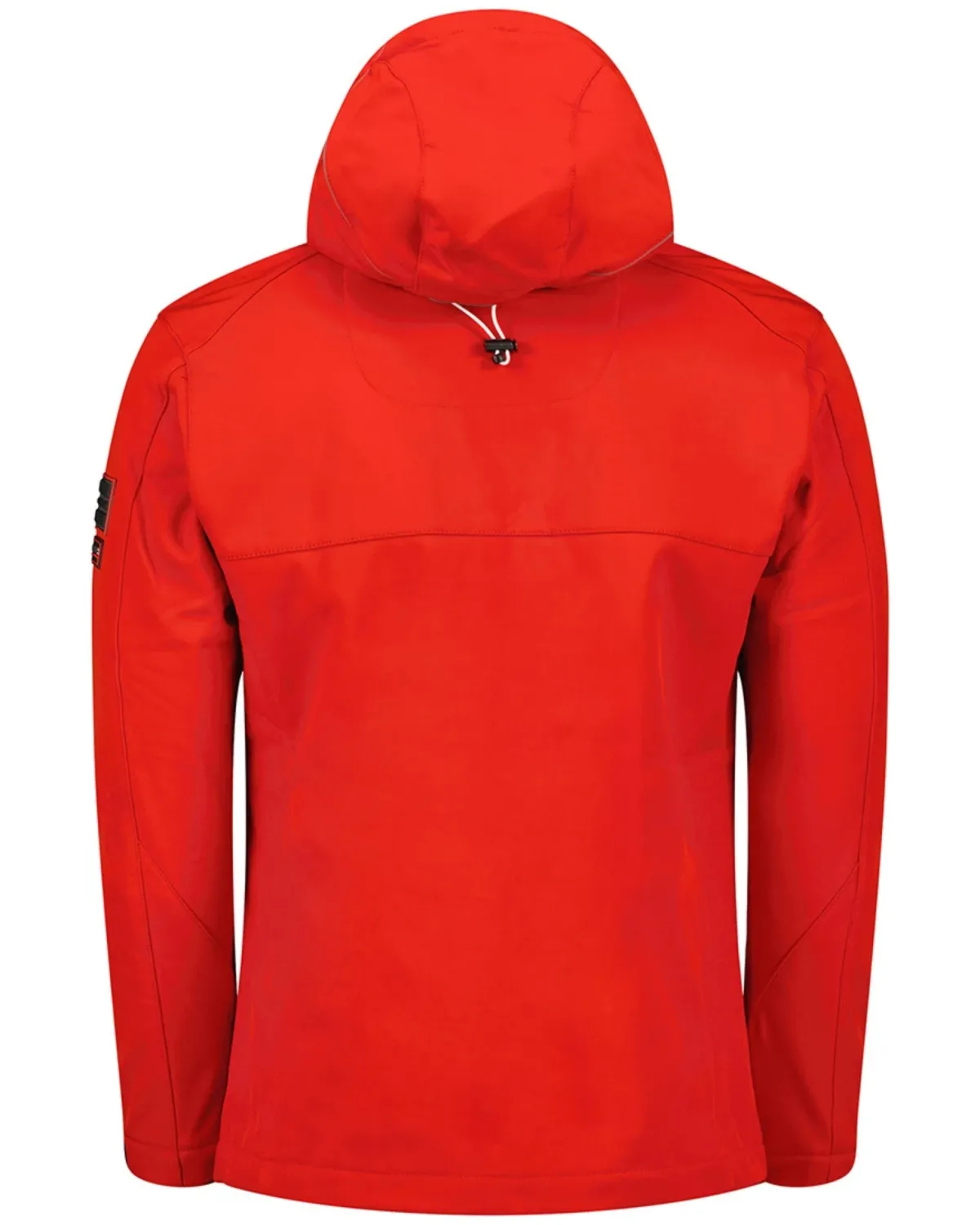 Geographical Norway Topere softshelltakki - Punainen Discount
