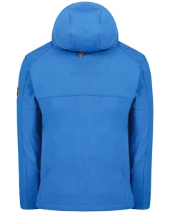 Geographical Norway Topere softshelltakki - Sininen New