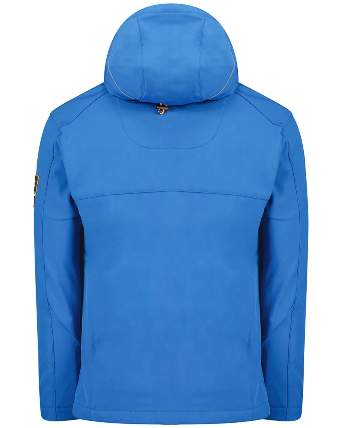 Geographical Norway Topere softshelltakki - Sininen New