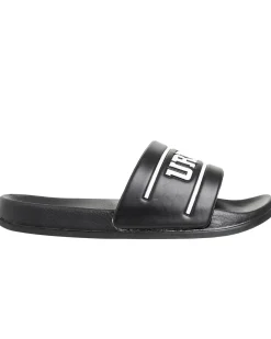 Urban Classics UC sandaalit - Musta Sale