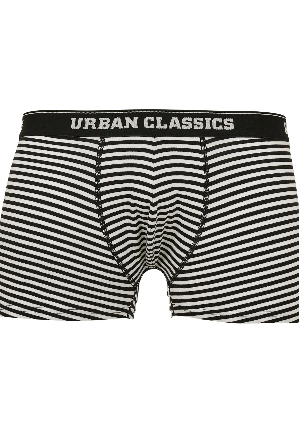 Urban Classics Urban bokserit 3-pack - Punainen/Valkoinen/Sininen New