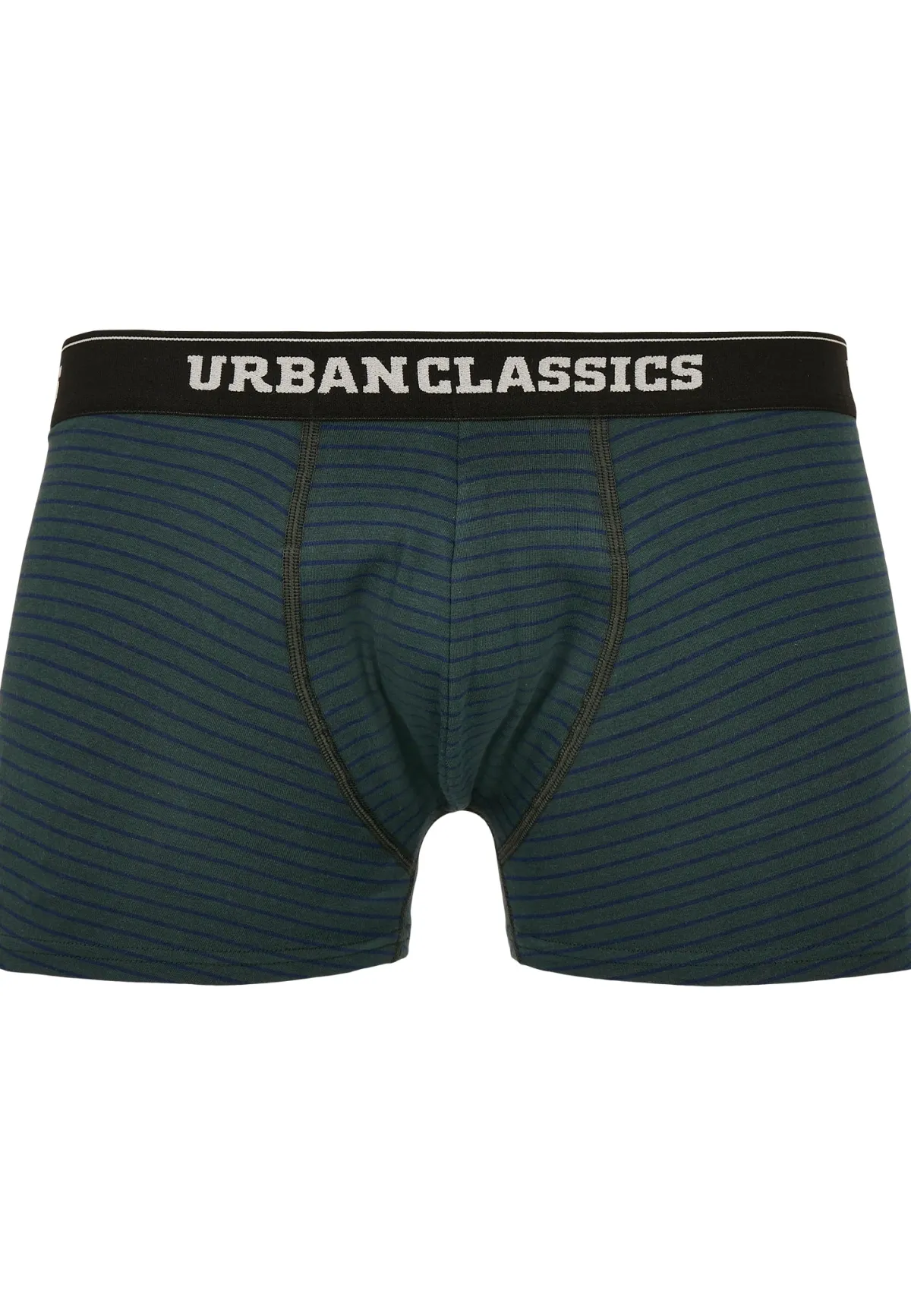 Urban Classics Urban bokserit 3-pack - Punainen/Valkoinen/Sininen New