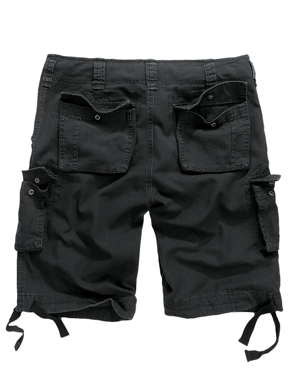 Brandit Urban legend reisitaskushortsit - Musta Sale