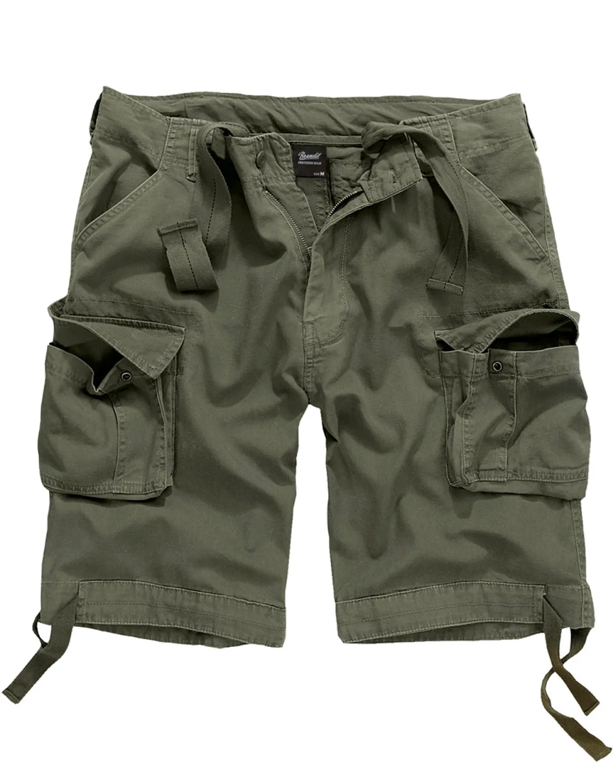 Brandit Urban legend reisitaskushortsit - Vihreä Clearance