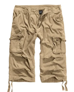 Brandit Urban legend 3/4 reisitaskushortsit - Beige New