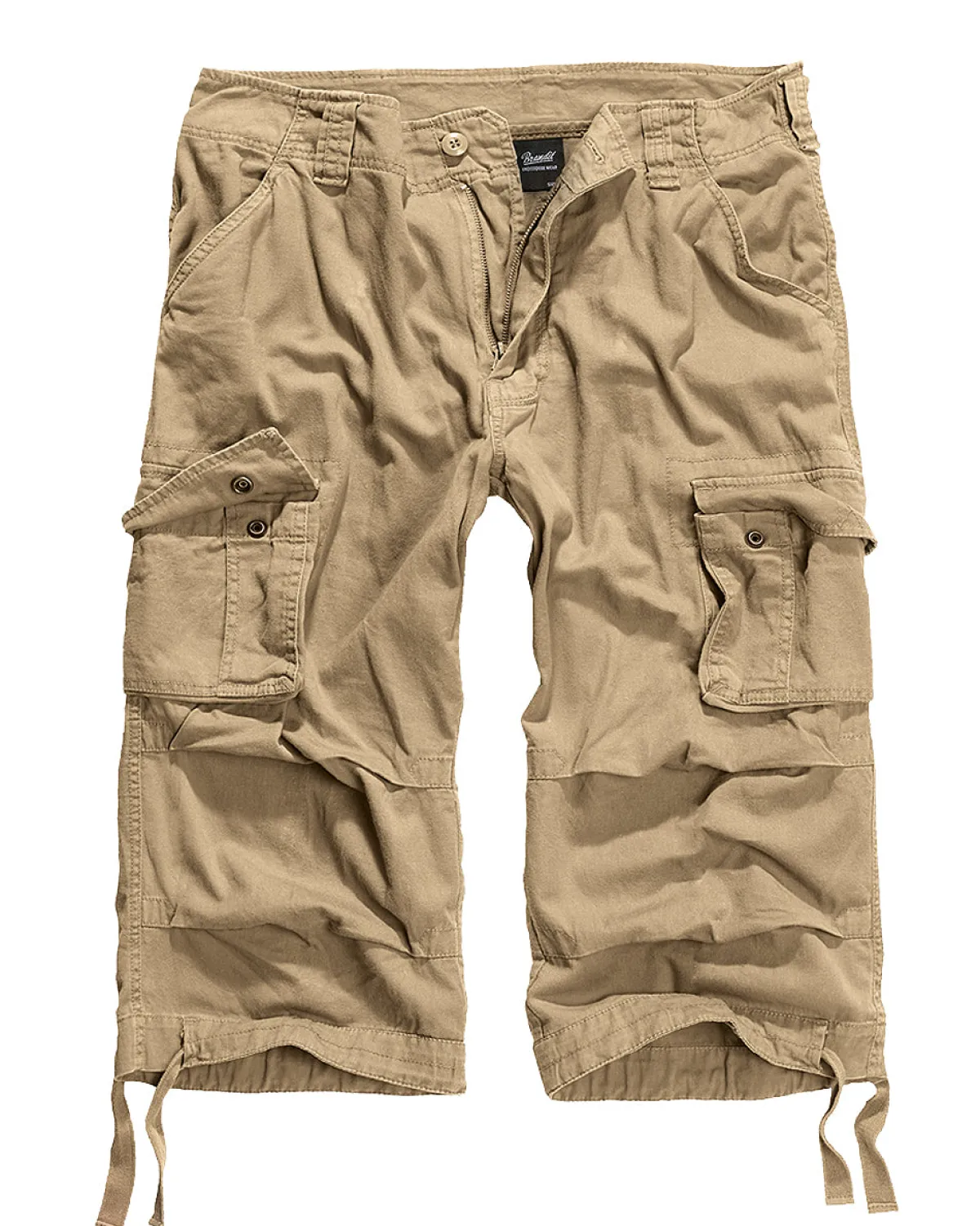 Brandit Urban legend 3/4 reisitaskushortsit - Beige New