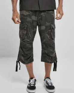 Brandit Urban legend 3/4 reisitaskushortsit - Camo Outlet