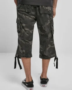 Brandit Urban legend 3/4 reisitaskushortsit - Camo Outlet