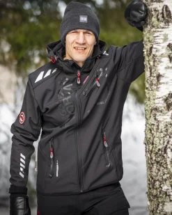 Urban Classics Urban Puffer talvikintaat - Musta New