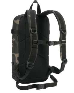 Brandit US Cooper Daypack reppu - Tumma Camo New