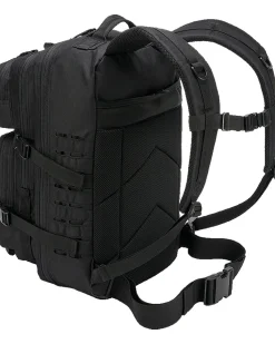 Brandit US Cooper Lasercut reppu Large - Musta Online