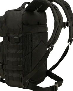 Brandit US Cooper Patch reppu Large - Musta Black Outlet