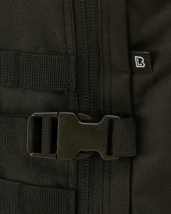 Brandit US Cooper Patch reppu Large - Musta Black Outlet