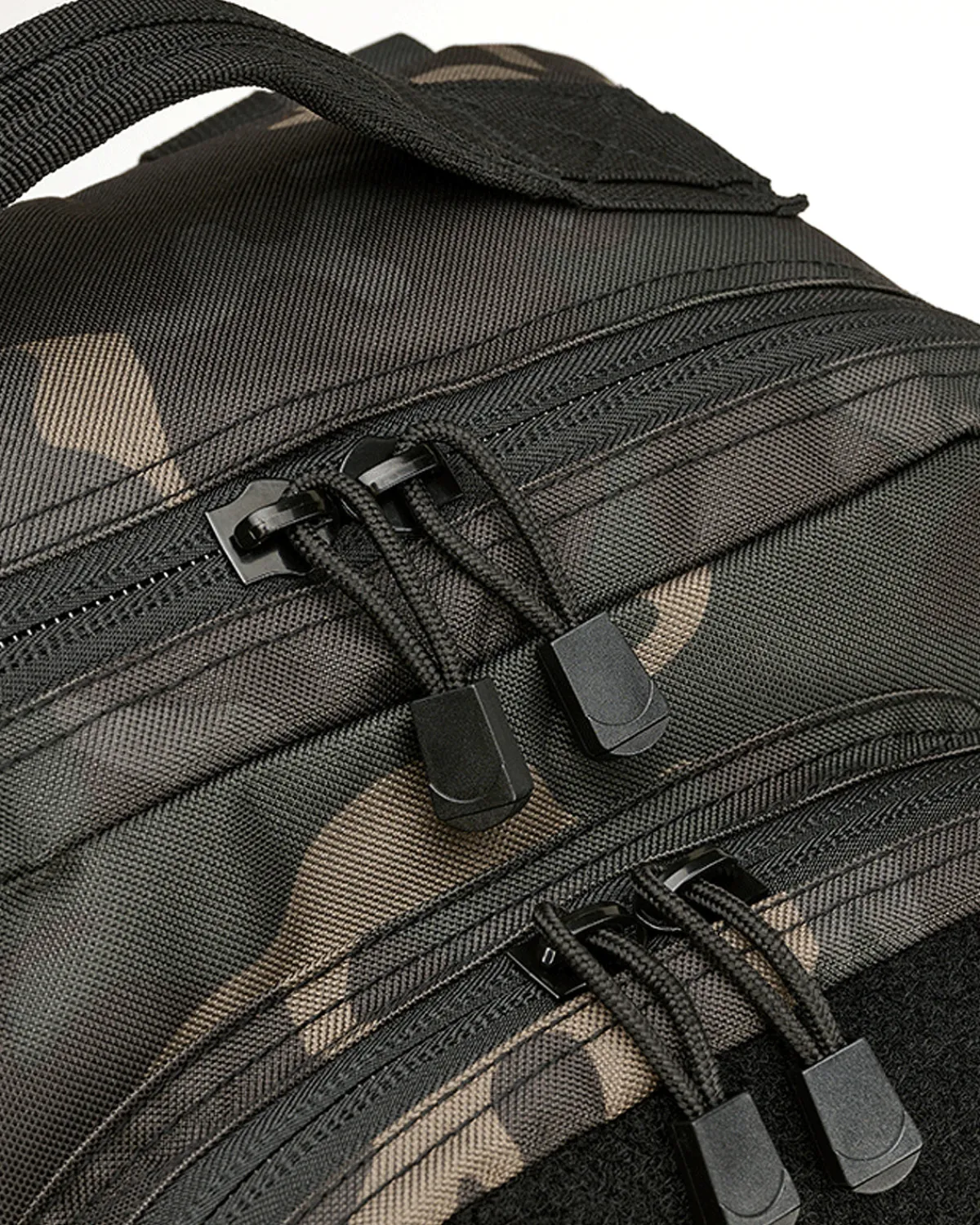 Brandit US Cooper Patch reppu Large - Tumma Camo Clearance