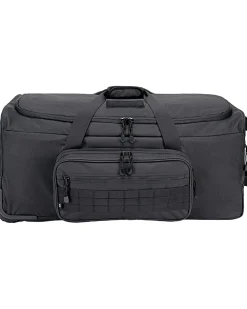 Brandit US Cooper Trolley laukku Large - Musta Hot
