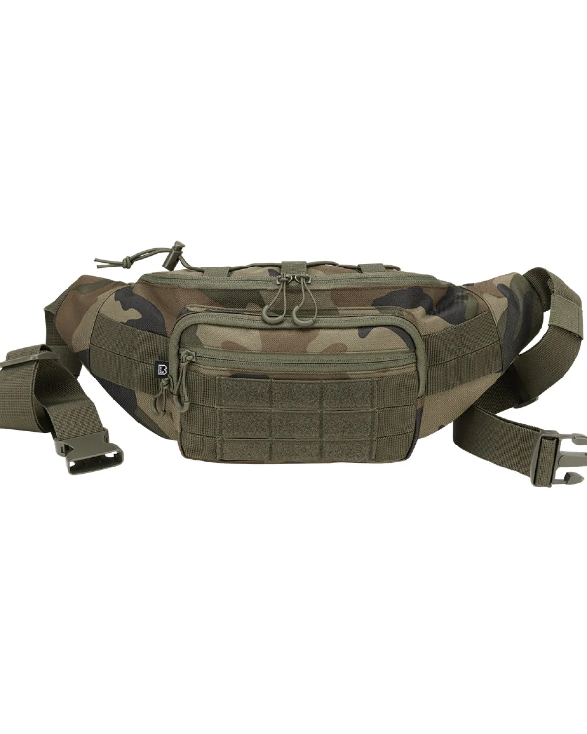 Brandit Vyölaukku Molle - Camo Clearance