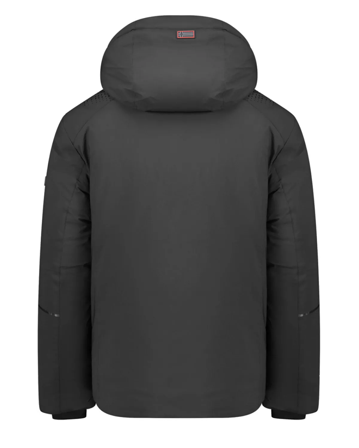 Geographical Norway Waouh talvitakki - Musta Online
