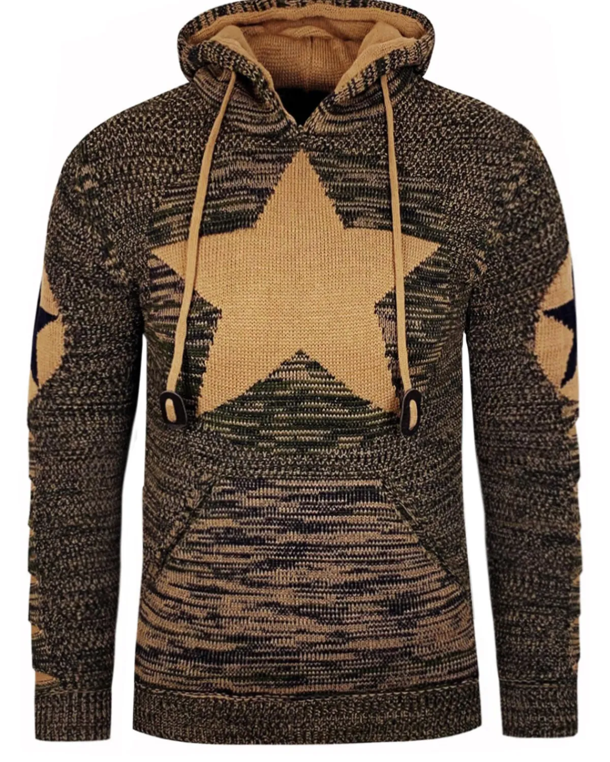 Rusty Neal Weber neulehuppari - Ruskea Sale