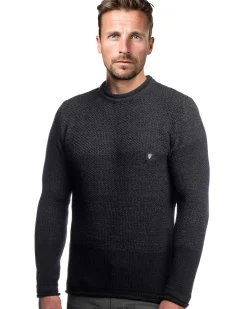 Carisma Winchester neulepaita - Tumman Harmaa Discount